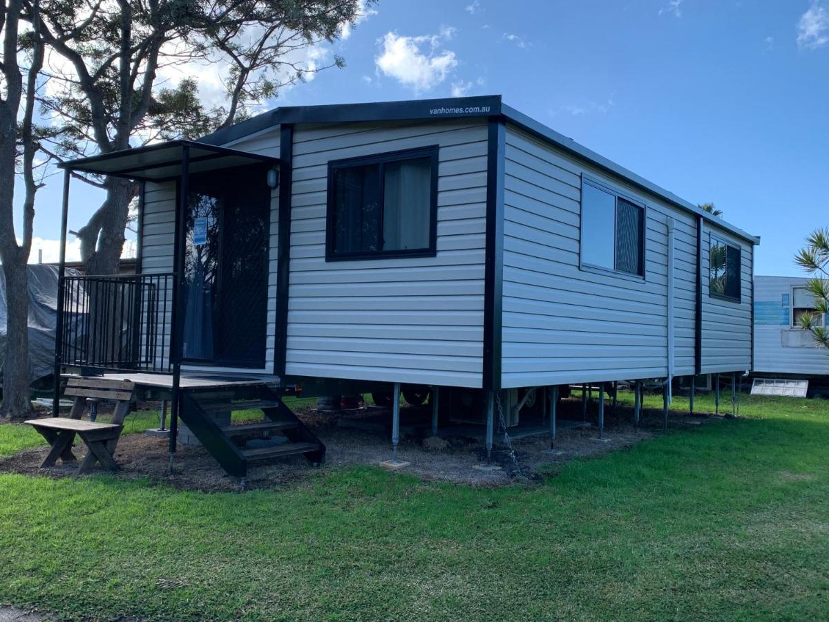 Surfrider Caravan Park Barrack Point Exterior photo