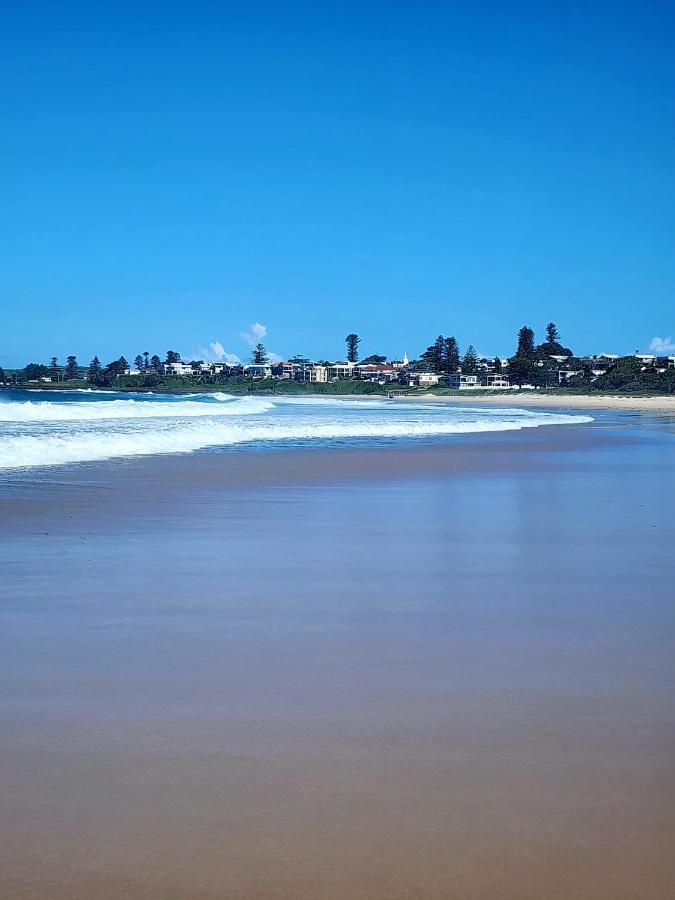 Surfrider Caravan Park Barrack Point Exterior photo