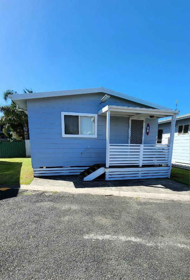 Surfrider Caravan Park Barrack Point Exterior photo