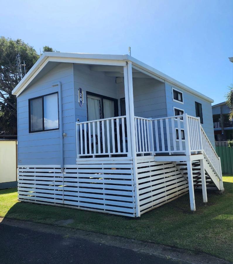 Surfrider Caravan Park Barrack Point Exterior photo
