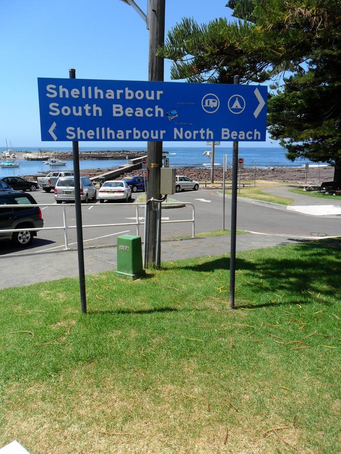 Surfrider Caravan Park Barrack Point Exterior photo